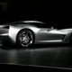 Illustration for article titled Corvette Stingray Concept Transforms Into Sideswipe